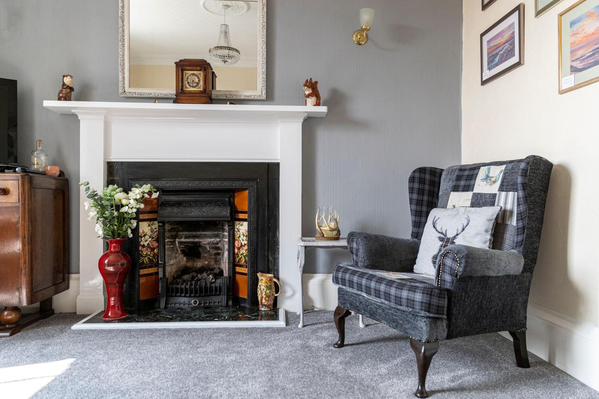 Bed and Breakfast Craigmount Wigtown Exterior foto