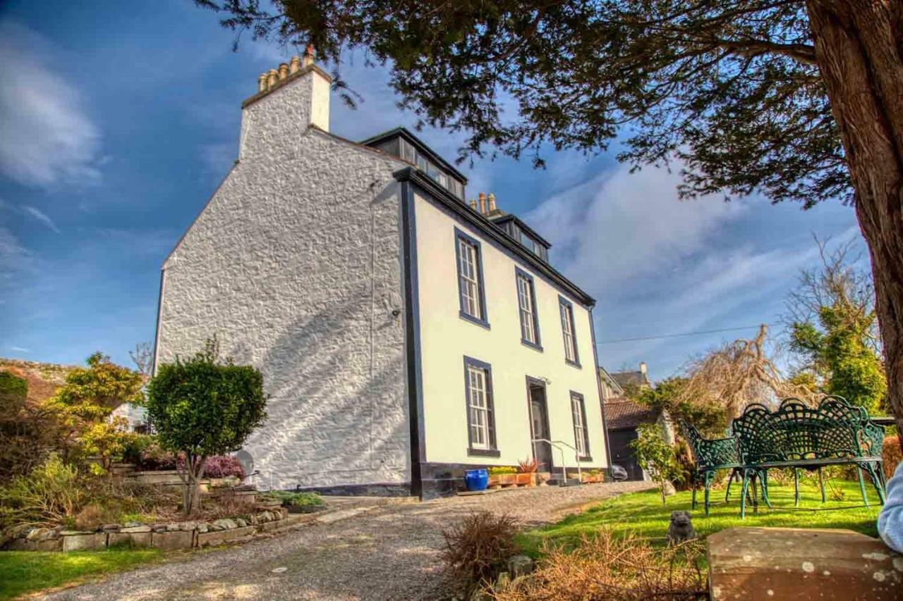 Bed and Breakfast Craigmount Wigtown Exterior foto